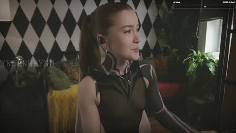 Snapshot of ynnenbrynn chatting on 03-05-25, 06:54 ynnenbrynn online show from 03-05-25, 06:54