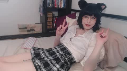 Yokai Girl online show from 10-03-25, 07:33