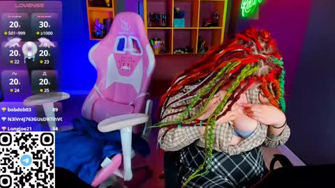 Yoki online show from 01-25-25, 01:19