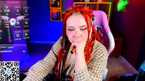 Yoki online show from 01-27-25, 04:01