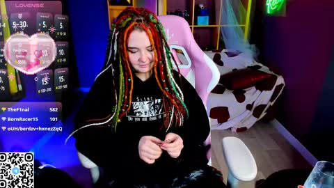 Yoki online show from 02-06-25, 07:18