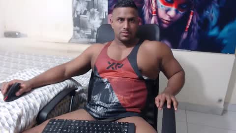 Snapshot of yordanocleys chatting on 10-24-25, 12:52 yordanocleys online show from 10-24-25, 12:52