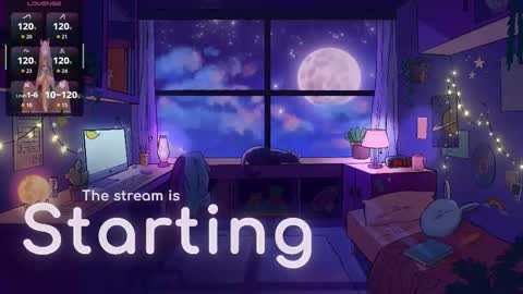 YoruNyan Momoyami online show from 02-23-26, 02:42