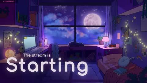 YoruNyan Momoyami online show from 03-02-26, 02:36