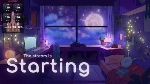 YoruNyan Momoyami online show from 03-09-26, 01:31