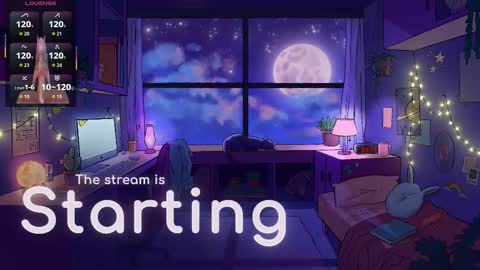 YoruNyan Momoyami online show from 03-16-26, 02:06