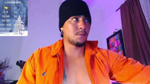 Enzo online show from 12-26-24, 03:16