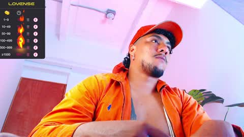 Enzo online show from 12-31-24, 10:04