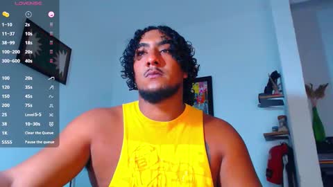 Enzo online show from 10-18-25, 03:09