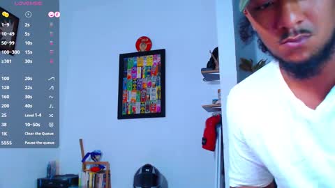 Enzo online show from 10-21-25, 03:29