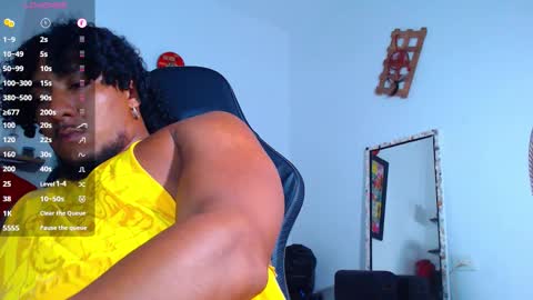 Enzo online show from 11-18-25, 03:45