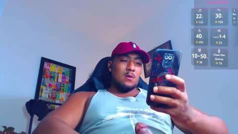 Enzo online show from 05-18-26, 03:24