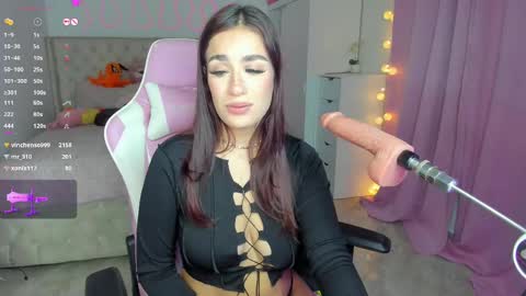 Ana online show from 02-18-25, 08:05