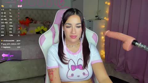 Ana online show from 02-24-25, 05:11