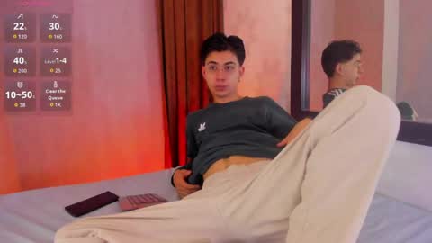 NICOLS online show from 05-06-26, 07:41