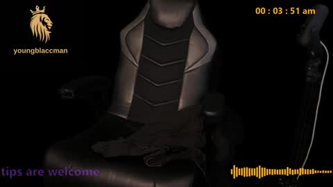 younblaccman6969 online show from 12-27-24, 06:03