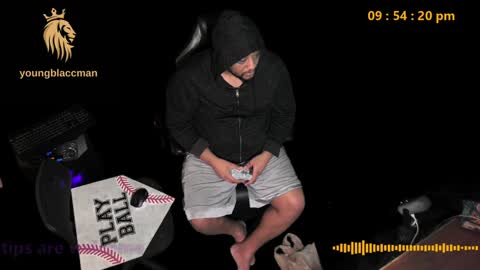 younblaccman6969 online show from 01-06-25, 03:53