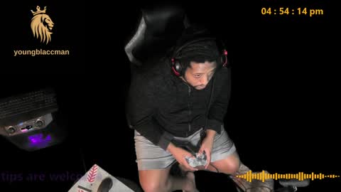 younblaccman6969 online show from 01-07-25, 10:52