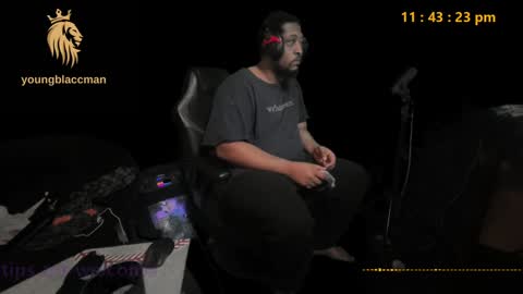 younblaccman6969 online show from 01-17-25, 05:42