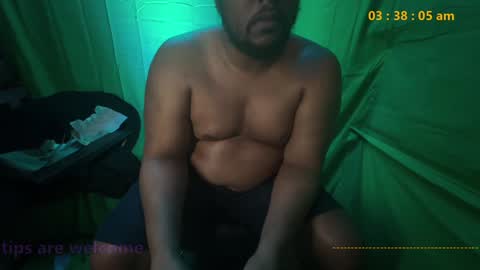 younblaccman6969 online show from 02-05-25, 09:36
