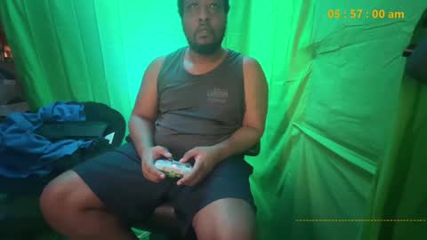 younblaccman6969 online show from 02-06-25, 11:54