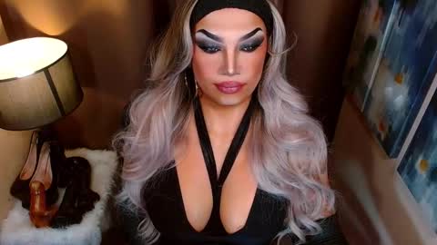 Snapshot of your1truequeen chatting on 02-07-26, 07:56 QUEEN MADISON online show from 02-07-26, 07:56