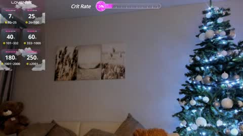 Snapshot of your__voice chatting on 01-30-25, 01:31 Camilla online show from 01-30-25, 01:31