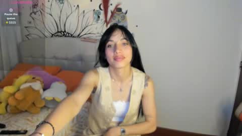 Snapshot of your_beck chatting on 09-30-25, 05:01 mia3 online show from 09-30-25, 05:01