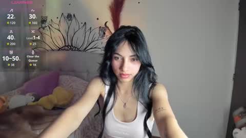 Snapshot of your_beck chatting on 10-06-25, 03:37 mia3 online show from 10-06-25, 03:37