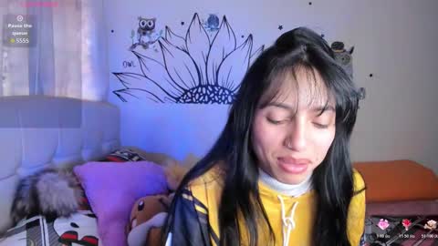 Snapshot of your_beck chatting on 11-06-25, 05:03 mia3 online show from 11-06-25, 05:03