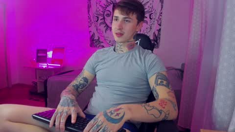 Hey my names Eric Would love to know each other better online show from 12-01-24, 11:58
