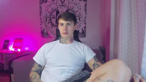 Hey my names Eric Would love to know each other better online show from 12-05-24, 03:59