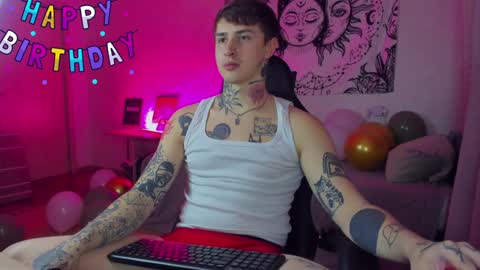 Hey my names Eric Would love to know each other better online show from 12-09-24, 08:01