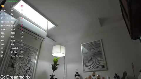 Isabella online show from 01-14-26, 07:52