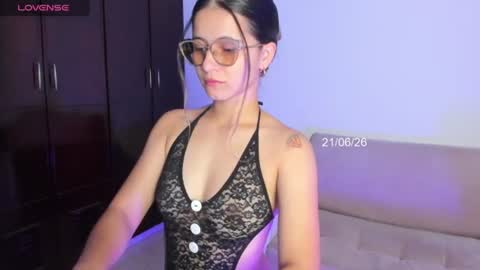 Lila  online show from 06-21-26, 08:17
