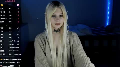 Snapshot of your_little_eva chatting on 03-05-25, 01:31 Eva online show from 03-05-25, 01:31