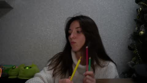 Snapshot of your_little_flexible_girl chatting on 12-24-24, 09:22 Meri online show from 12-24-24, 09:22
