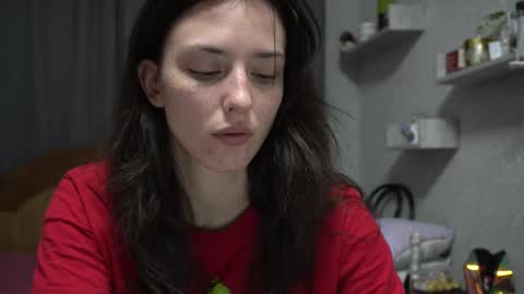 Snapshot of your_little_flexible_girl chatting on 02-21-25, 10:26 Meri online show from 02-21-25, 10:26