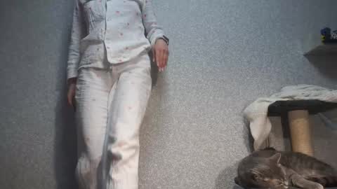 Snapshot of your_little_flexible_girl chatting on 02-24-25, 09:31 Meri online show from 02-24-25, 09:31