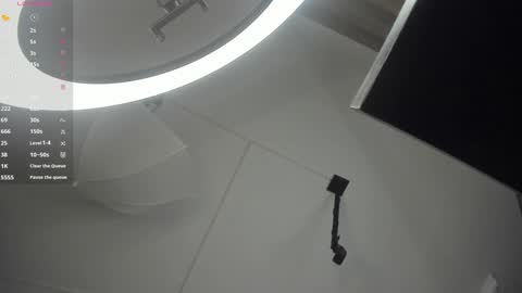 SASKYA VALERIA online show from 01-11-25, 09:46