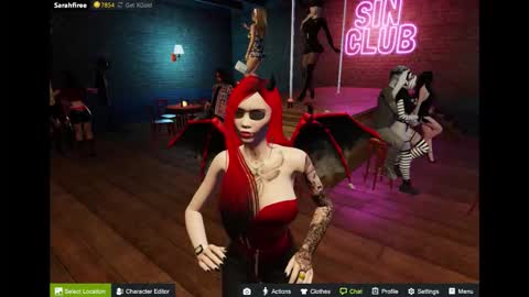 Miss Sarah online show from 10-01-25, 10:49