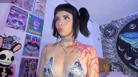 Daniela  Help me reach 100 likes online show from 01-06-26, 03:54