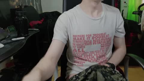 Snapshot of your_secret_johnny chatting on 01-16-25, 09:19 Ben Dover online show from 01-16-25, 09:19