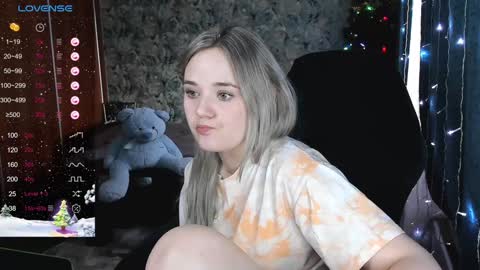 Molly online show from 12-24-24, 07:49