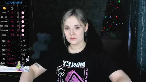 Molly online show from 01-03-25, 09:04