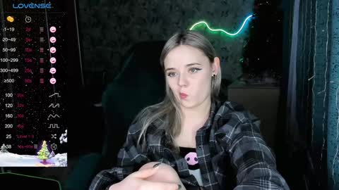 Molly online show from 01-12-25, 10:02