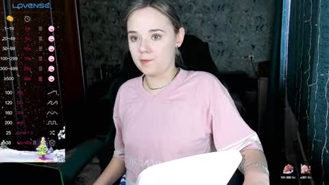 Molly online show from 01-21-25, 04:21