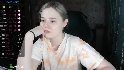 Molly online show from 02-12-25, 11:18