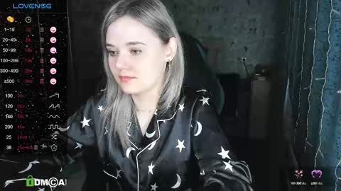 Molly online show from 02-19-25, 02:01