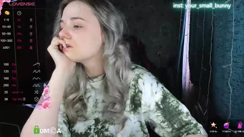 Molly online show from 10-13-25, 02:44